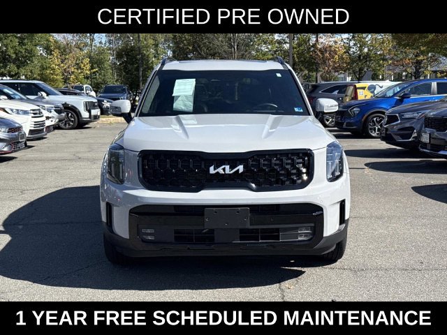 Used 2024 Kia Telluride SX Prestige X-Line AWD/4WD image 6
