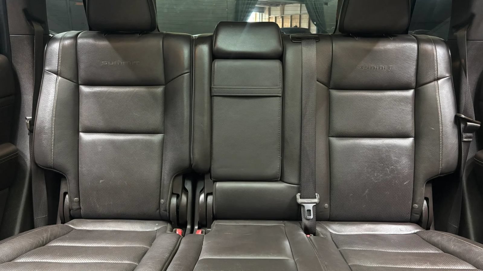Used 2014 Jeep Grand Cherokee Summit AWD/4WD image 10
