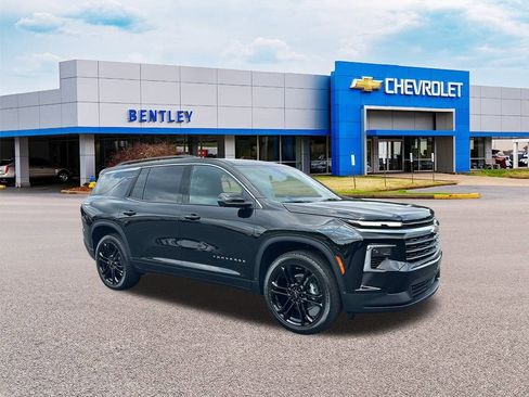 New 2026 Chevrolet Traverse LT w/ Driver Confidence Package image 7