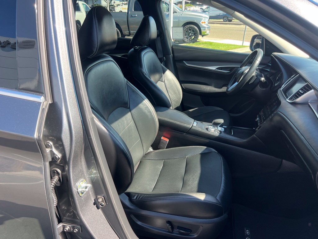 Used 2022 INFINITI QX50 Luxe AWD/4WD image 38