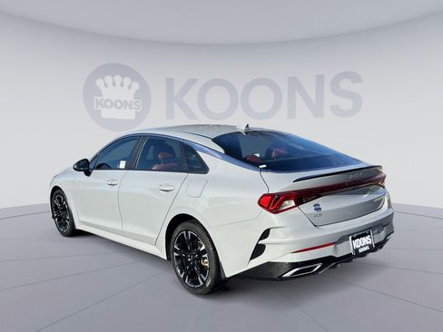 Used 2023 Kia K5 GT-Line w/ GT-Line Premium Package image 4