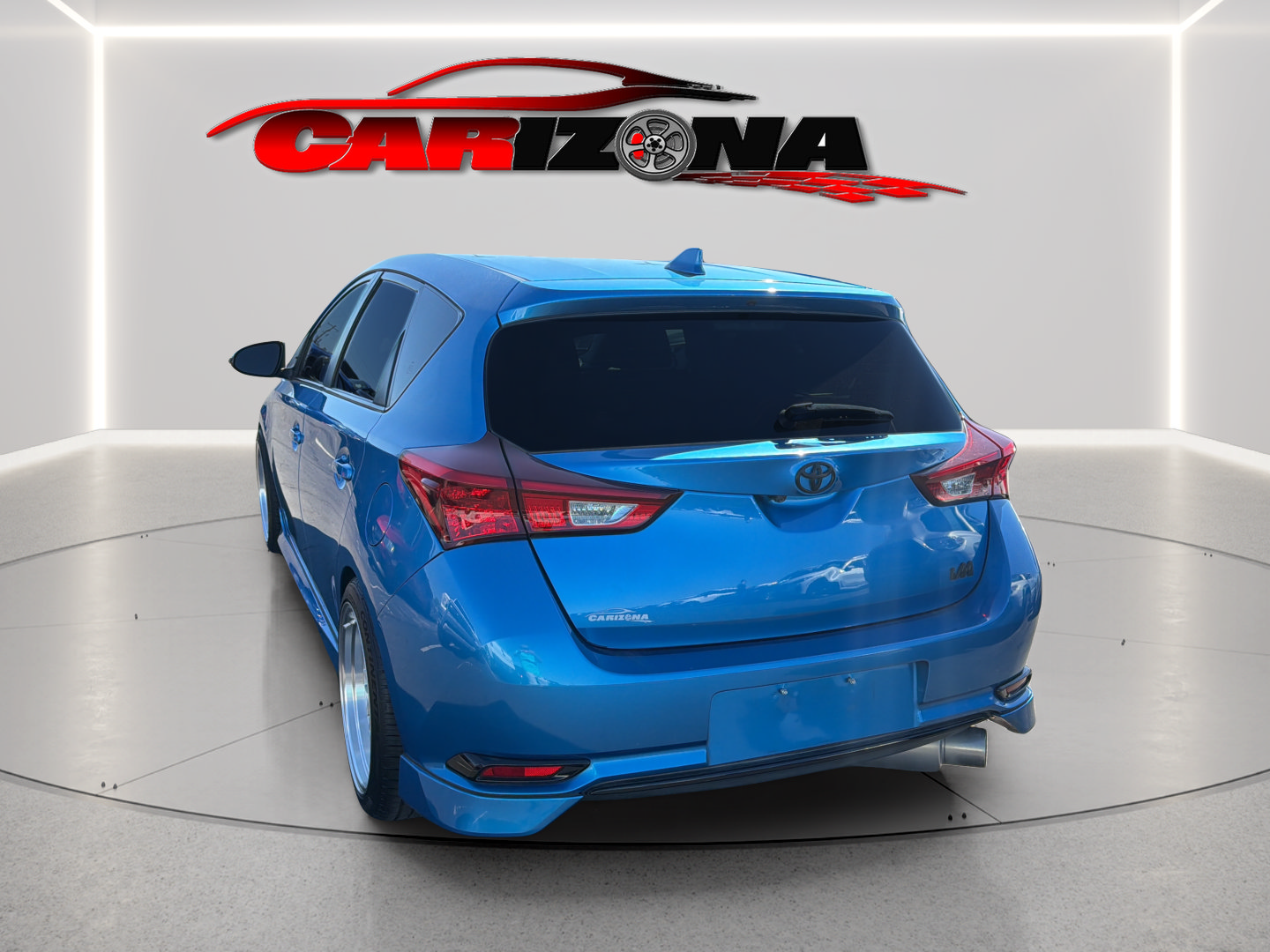 Used 2017 Toyota Corolla iM w/ Carpet Mat Package FWD image 8