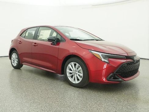 New 2026 Toyota Corolla SE image 36