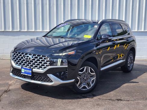 Used 2023 Hyundai Santa Fe Limited AWD/4WD image 1