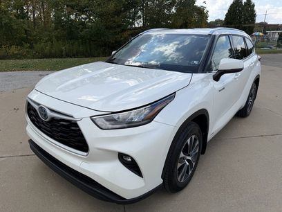 Certified 2020 Toyota Highlander XLE