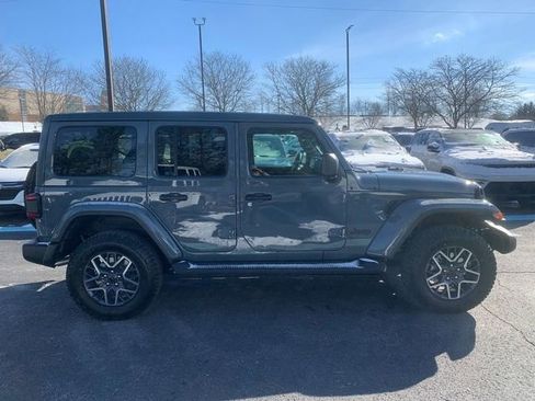 New 2026 Jeep Wrangler Sahara image 8