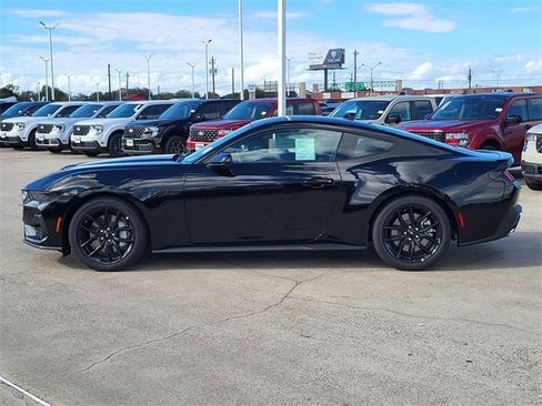 New 2025 Ford Mustang GT Premium w/ Mustang Nite Pony Package image 5