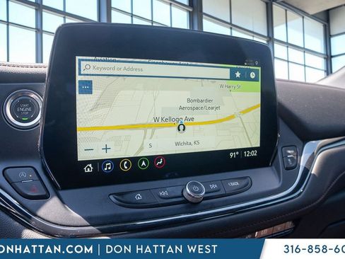 Used 2024 Chevrolet Blazer RS w/ Driver Confidence II Package FWD image 5