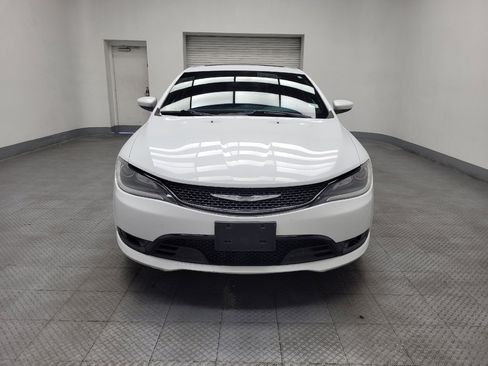 Used 2015 Chrysler 200 S image 14