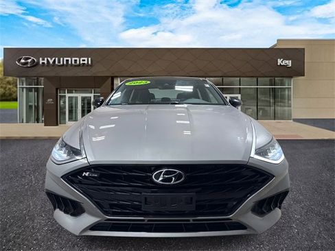Certified 2023 Hyundai Sonata N Line image 2