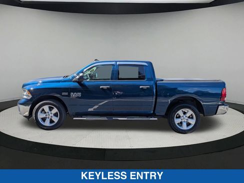 Used 2022 RAM 1500 Tradesman w/ Tradesman SXT Package image 7