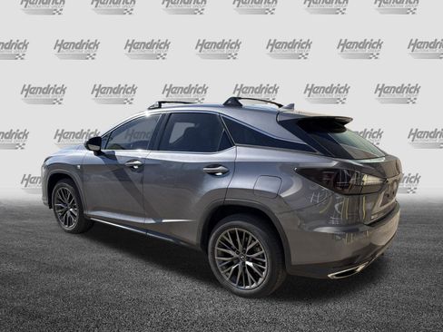 Used 2022 Lexus RX 350 F Sport w/ Cold Area Package image 8