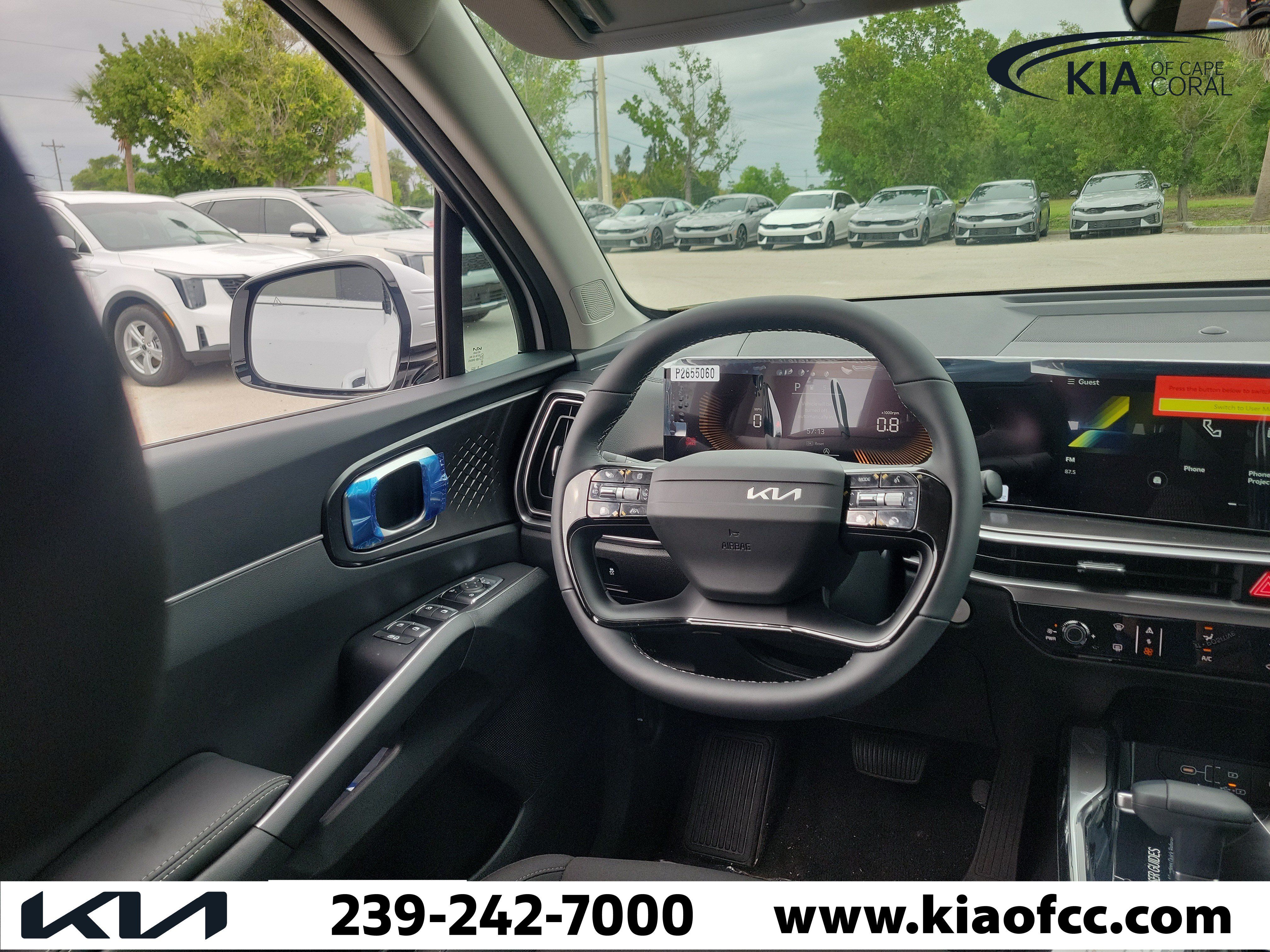 New 2026 Kia Sorento LX FWD image 20