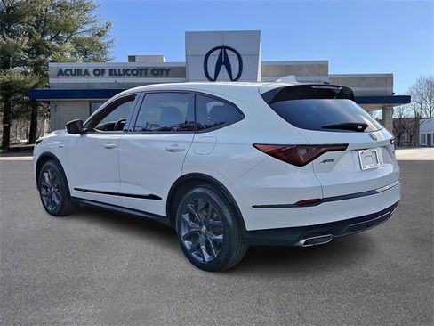 Used 2023 Acura MDX A-Spec image 4