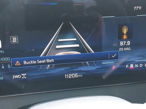 Used 2025 Chevrolet Traverse Z71 w/ Driver Confidence Package image 27