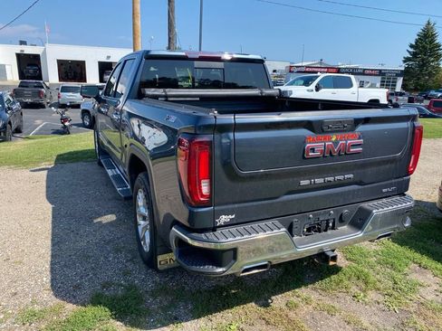 Used 2021 GMC Sierra 1500 SLT AWD/4WD image 5