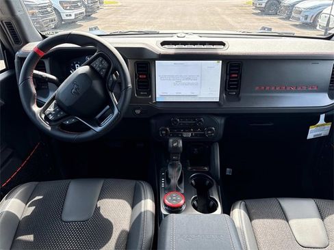 New 2025 Ford Bronco Raptor w/ Interior Carbon Fiber Pack image 15