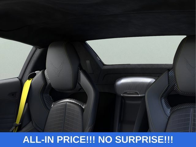 New 2027 Chevrolet Corvette Z06 RWD image 18