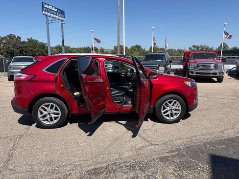 Certified 2023 Ford Edge SEL w/ Convenience Package AWD/4WD image 8