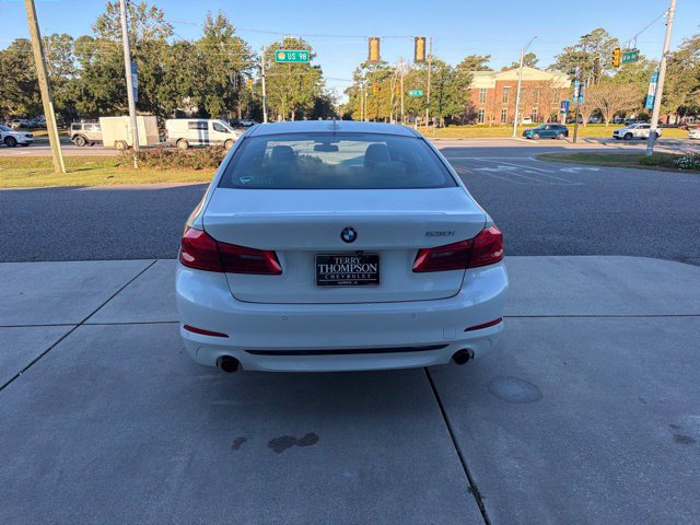 Used 2019 BMW 530i RWD image 6