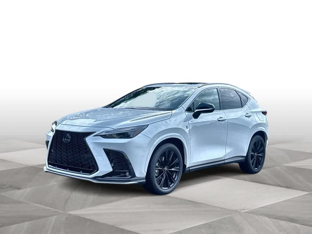 Used 2024 Lexus NX 350 F Sport AWD/4WD image 4
