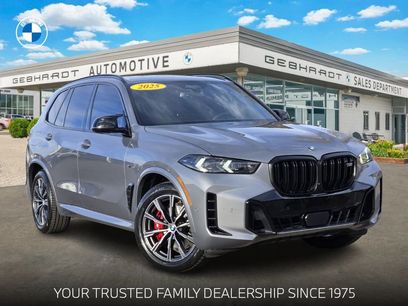 Used 2025 BMW X5 M60i