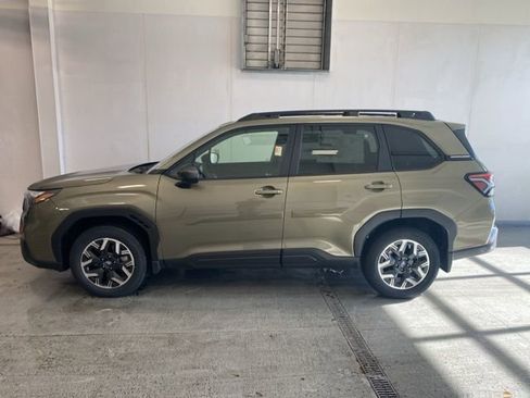 Certified 2025 Subaru Forester Premium image 9