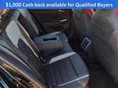 New 2025 Volkswagen GTI SE image 22