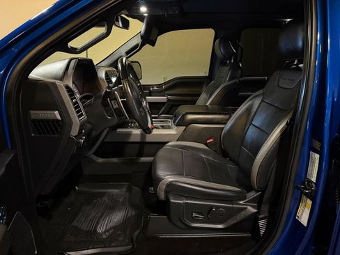 Used 2018 Ford F150 Raptor w/ Equipment Group 802A Luxury image 8