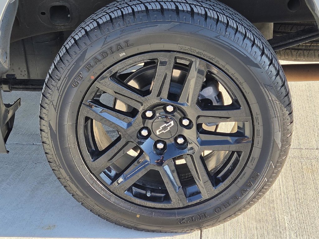 Used 2025 Chevrolet Silverado 1500 RST AWD/4WD image 45