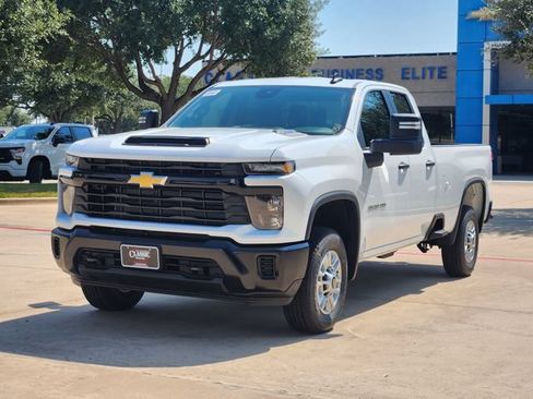 New 2026 Chevrolet Silverado 2500 W/T w/ WT Convenience Package RWD image 12