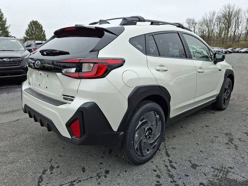 New 2026 Subaru Crosstrek 2.5i Sport AWD/4WD image 4