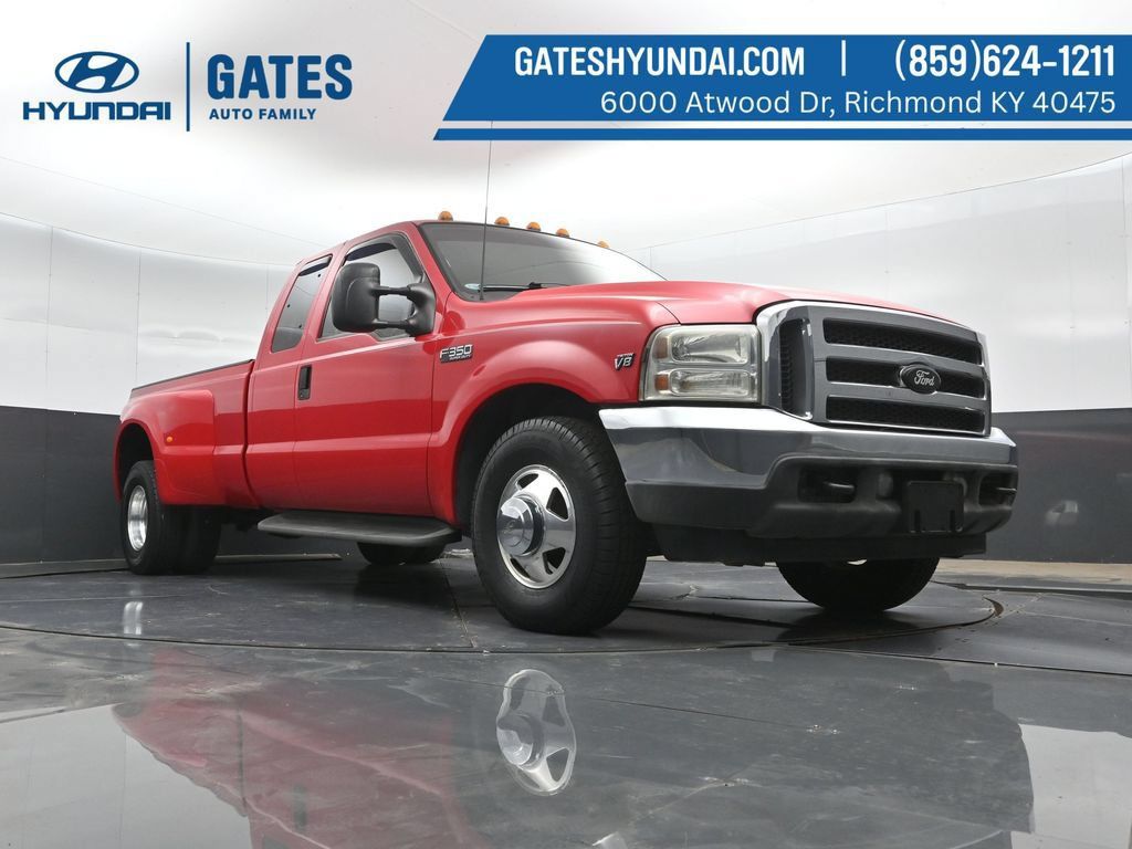 Used 2001 Ford F350 Lariat RWD image 32