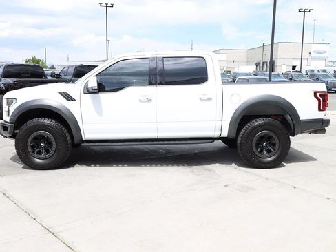 Used 2020 Ford F150 Raptor w/ Equipment Group 802A Luxury AWD/4WD image 3