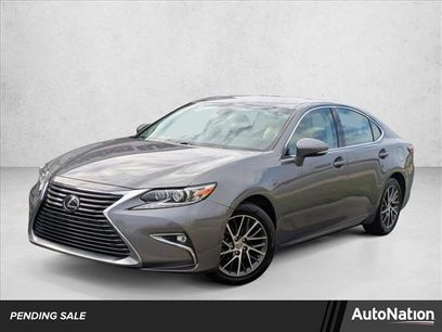Used 2017 Lexus ES 350