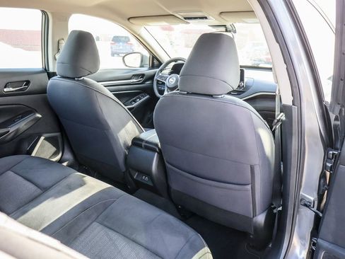 Used 2022 Nissan Altima 2.5 SV FWD image 20