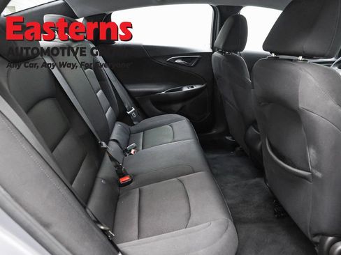Used 2024 Chevrolet Malibu RS FWD image 22