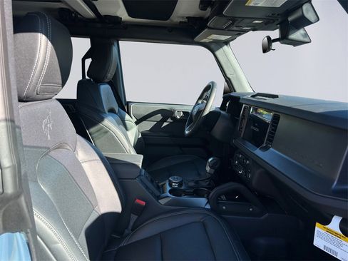 New 2025 Ford Bronco Big Bend w/ Black Diamond Package image 17