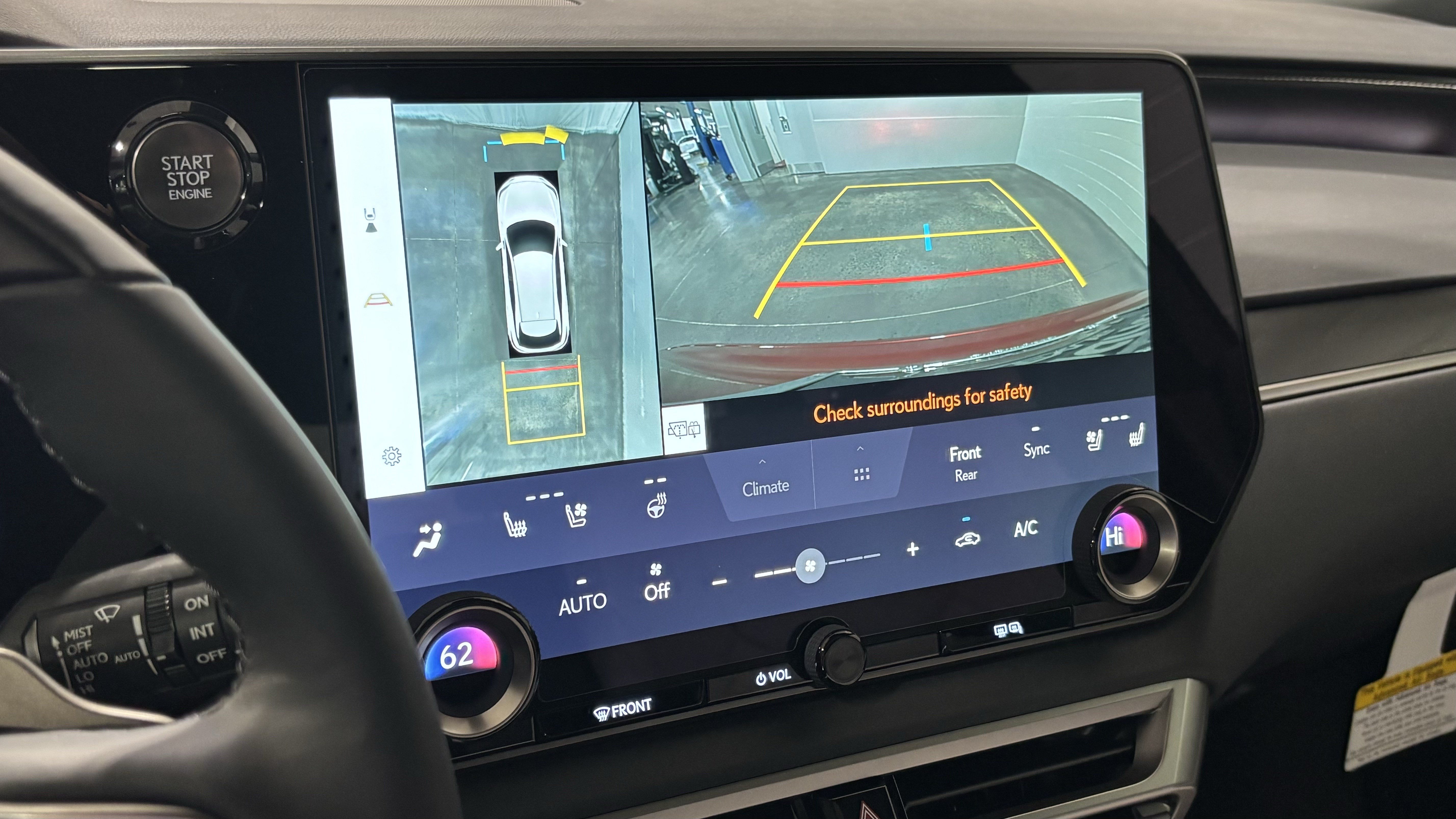 New 2026 Lexus RX 350 FWD image 23