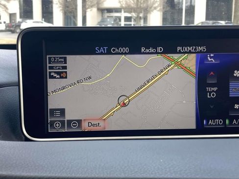 Used 2017 Lexus RX 350 FWD w/ Premium Package image 13