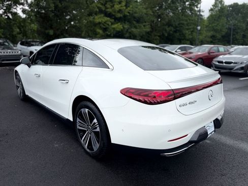 Used 2023 Mercedes-Benz EQS 450+ Sedan image 6