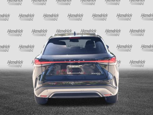 Used 2023 Lexus RX 350 Premium Plus w/ Accessory Package (Z1) AWD/4WD image 8