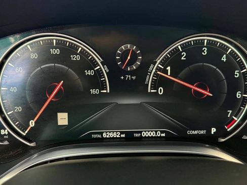 Used 2016 BMW 750i xDrive AWD/4WD image 24