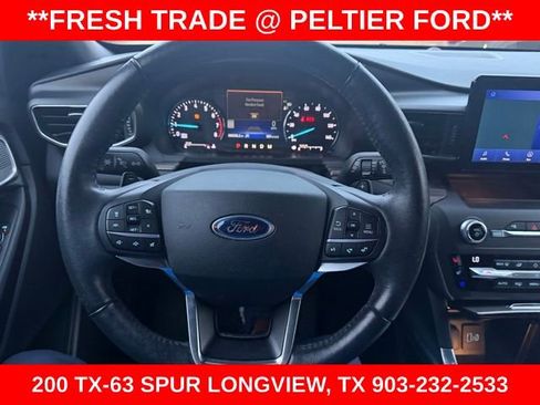 Used 2020 Ford Explorer Limited RWD image 17