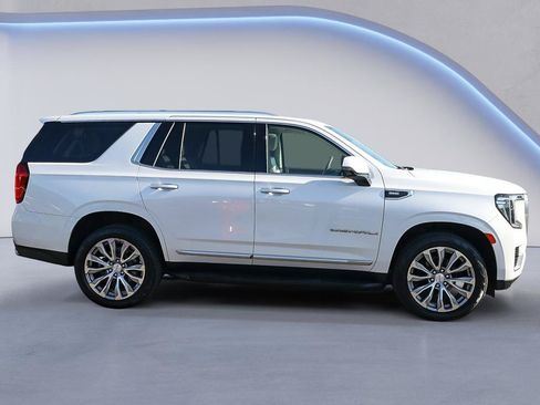 Used 2021 GMC Yukon Denali AWD/4WD image 8