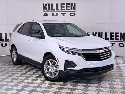 Used 2022 Chevrolet Equinox LS w/ LS Convenience Package