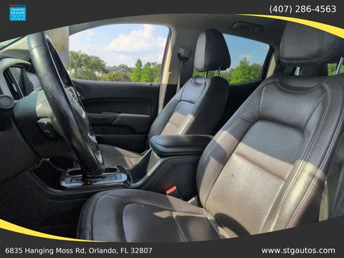 Used 2019 GMC Canyon SLE w/ SLE Convenience Package RWD image 12