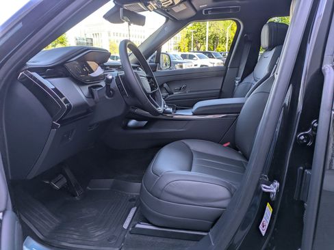 New 2026 Land Rover Range Rover Sport Dynamic SE AWD/4WD image 25