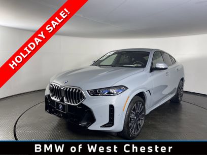 Certified 2024 BMW X6 xDrive40i