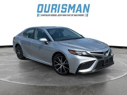 Used 2023 Toyota Camry SE